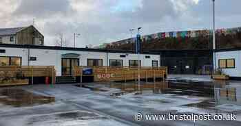 Delays mean temporary school in Bristol has to expand again