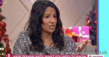 Lorraine's Ranvir Singh issues update on tragedy that 'triggered' her alopecia