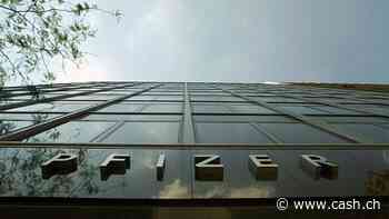 Pfizer peilt für 2025 Umsatz auf Vorjahreshöhe an