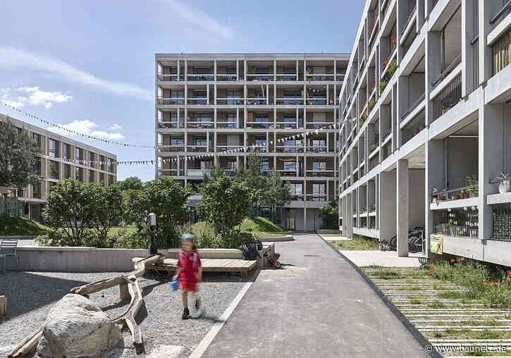 Wohnen auf der Engehalbinsel
 - Büro B Architekten in Bern