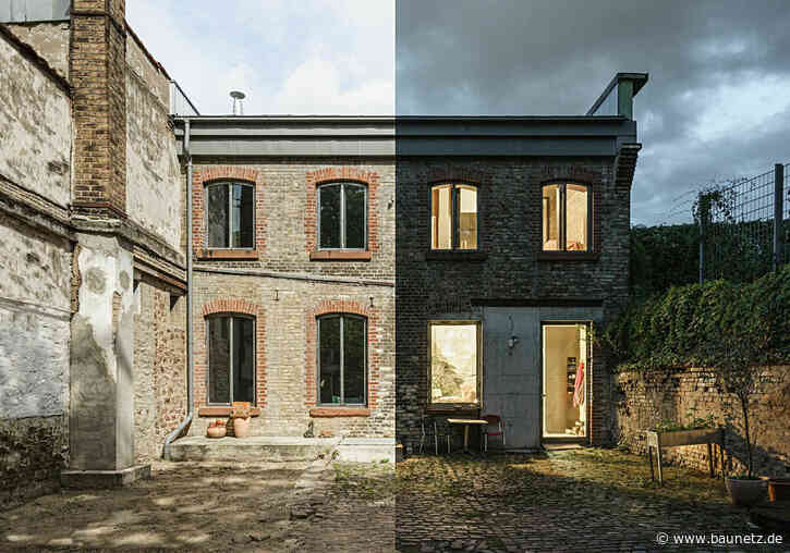 Von Villen bis Low-Budget-Häuser - Häuser des Jahres 2025 ausgelobt