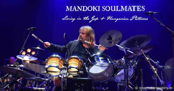 Mandoki: Liebeserklärung an Vinyl und Dank an Plattenläden