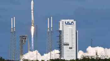 Taiwan in talks with Amazon’s Kuiper on satellite comms amid China fears