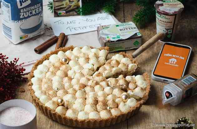 Filmreif genießen: #tastefilm-Trend erleben mit dem Banoffee Pie aus "Tatsächlich Liebe" - Zutaten blitzschnell geliefert mit Lieferando x REWE express