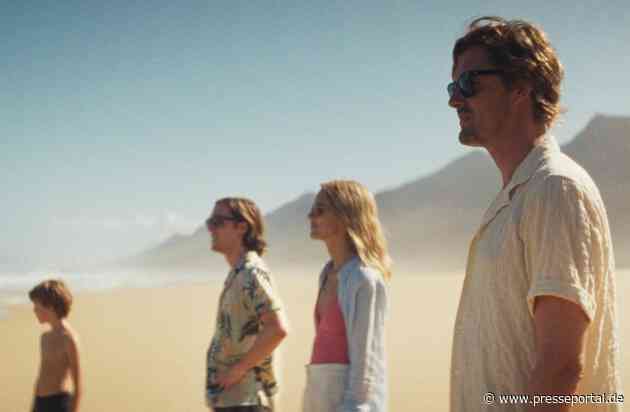 ISLANDS von Jan Ole Gerster feiert Weltpremiere als "Berlinale Special" bei den 75. Internationalen Filmfestspielen Berlin