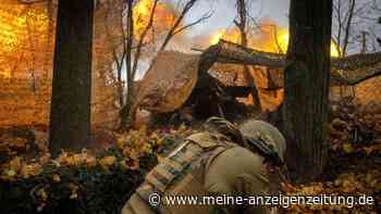 Ukrainische Elite-Brigade: Soldaten desertieren offenbar