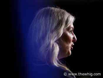 Former Conservative leadership aspirant Leona Alleslev vying for Kingston and the Islands nomination