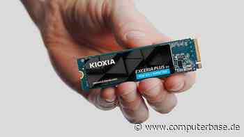 Kioxia Exceria Plus G4 mit PCIe 5.0: Mainstream-SSD erhält bisher größten Leistungssprung