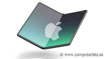 Kommt 2028 ein faltbares iPad von Apple?