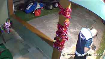 Man arrested a week after stabbing, robbery of Amazon driver in Fort Lauderdale: Police