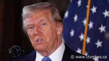 'She will not be missed': Trump on Freeland's departure from cabinet