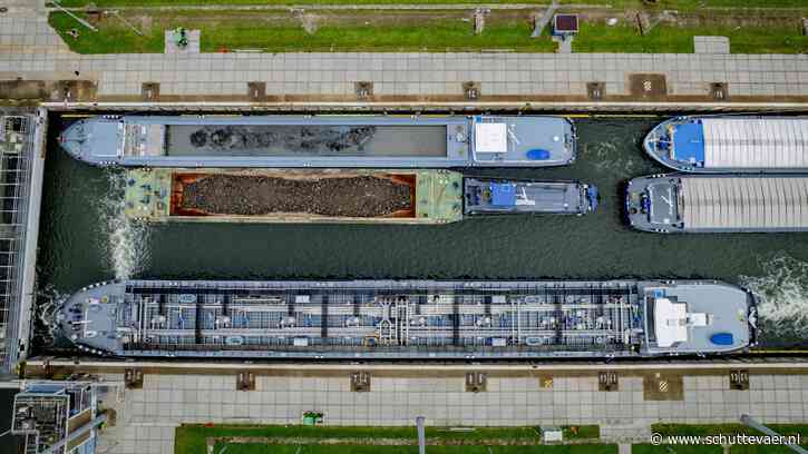 Schipper betrapt met vals vaarbewijs: zes weken gevangenisstraf