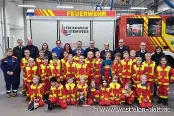 „Feuerwichtel“ sichern Zukunft der Wehr