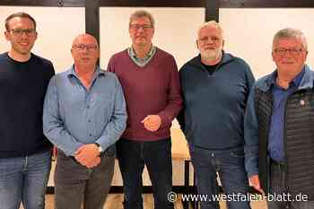 SPD Ortsverein Höxter Land bestätigt Vorstand