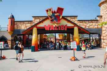 Walibi zoekt bijna 1.100 medewerkers voor 2025