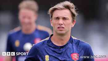 'I stopped enjoying county game' - Beard