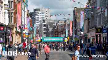 High Street 'fake trees' idea dismissed as a joke