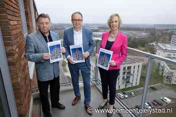 Gemeente Lelystad, HVOB en woningcorporatie Centrada ondertekenen prestatieafspraken 2025