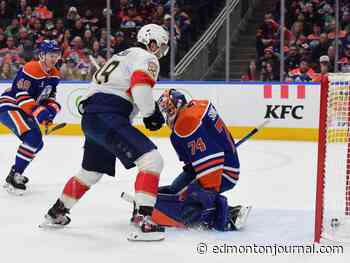 Oilers prove point, Bouchard has the Blues, and poor Hyman