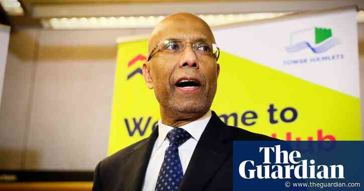 Road safety campaigners lose high court challenge against Tower Hamlets mayor