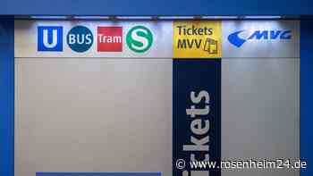 Rosenheimer Kreistag beschließt Verlängerung für Deutschlandticket und das 365-Tage-Ticket