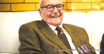 Decorated Second World War veteran Roy Hayward dies aged 99