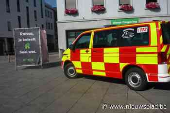 Brand in servicestation blijkt rookgordijn tegen overvallers
