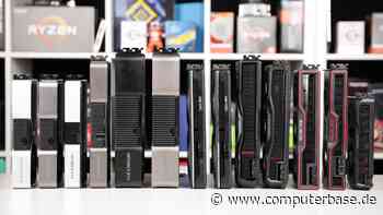 Gaming-Grafikkarten 2025 im Test: GeForce-, Radeon- & Arc-Benchmarks im neuen Testparcours