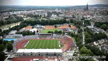 Donaustadion in Ulm: Sieben Varianten sind denkbar
