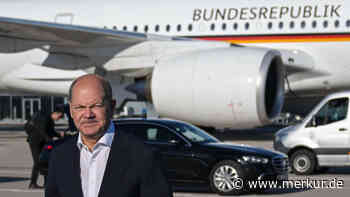 Trump-Treffen vor Bundestagswahl? Scholz hat einen Wunsch