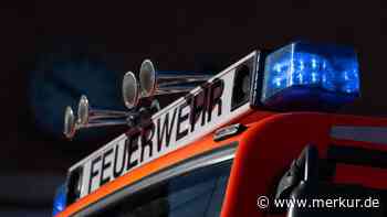 Brand an Garage – Polizei Marktoberdorf vermutet Brandstiftung