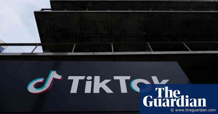 TikTok turns to US supreme court in last-ditch bid to avert divest-or-ban law