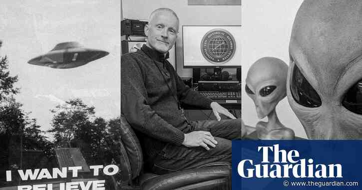 From UFOs to drones, the US fascination with – and fear of – ‘anomalous detections’