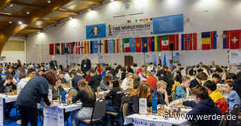 Max Weidenhöfer überzeugt bei der U18-Rapid- und Blitzschach-WM