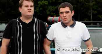 Gavin and Stacey star reveals truth about 'fall out' with co-star James Corden