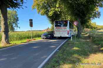 Gute Nachricht für Pendler: L 551 ab Mittwochmorgen wieder frei