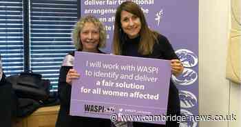 Government tells WASPI women they will not get compensation