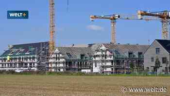 Raus in den Speckgürtel? Was Käufer und Mieter dabei beachten sollten