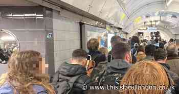 Busy London Underground lines suspended after incident causing SEVERE delays