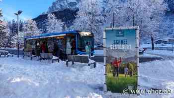 Wintertourismus: Mehrere Skigebiete starten in die Wintersaison