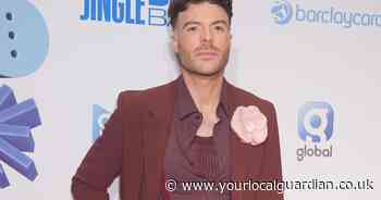 I'm a Celebrity star Jordan North rescued from River Thames after saving dog