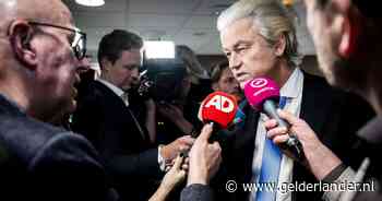 Wilders voert druk op het kabinet flink op: ‘Mijn boodschap is dat mijn geduld wel op is’