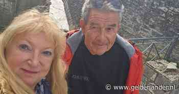 Een relatie kregen ze niet, maar Iris en Jan uit B&B vol liefde zijn met kerst samen: ‘Zij is ’s winters eenzaam’