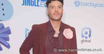 I'm a Celebrity star Jordan North rescued from River Thames after saving dog