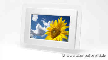 BSI: Warnung vor Schwachstelle in digitalen Bilderrahmen