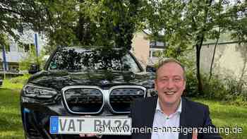 VAT wie Vaterstetten - soll die Gemeinde ein eigenes Kfz-Kennzeichen bekommen?