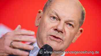 Scholz fühlt sich bei Taurus-Nein von Trump bestärkt