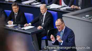 Wahlprogramme: So wollen die Parteien die Wirtschaft ankurbeln