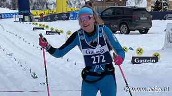 Tosca de Wit sterk van start