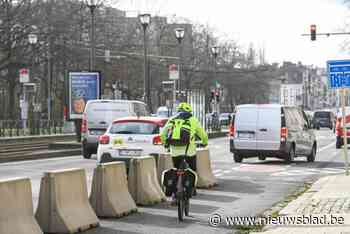 Brusselse fietsersorganisaties trekken aan de alarmbel over financiering